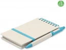 Märkmik Mito Set A6