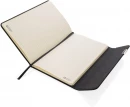Swiss Peak deluxe A5 notebook and pen set