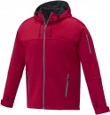 Match miesten softshell-takki