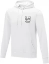 Meeste kapuutsiga jakk Charon