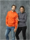 Meeste kapuutsiga jakk Charon