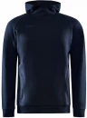 Meeste kapuutsiga pusa Core Soul Hood Sweatshirt