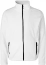 Miesten vetoketjullinen fleece-takki Cardigan microfleece