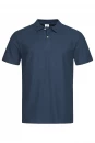 Meeste polo Pique