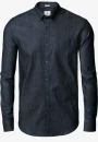 Meeste slim fit teksasärk Torrance
