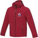 Meeste softshell jope Langley