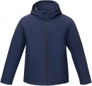 Notus miesten topattu softshell-takki