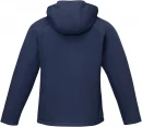 Notus miesten topattu softshell-takki