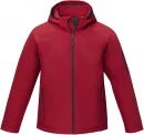 Notus miesten topattu softshell-takki