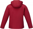 Notus miesten topattu softshell-takki