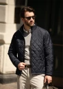 Meeste tepitud jope Henderson