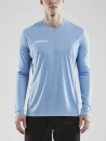 Meeste treeningsärk Squad Jersey Solid LS