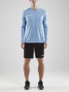 Meeste treeningsärk Squad Jersey Solid LS