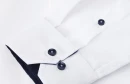 Meeste triiksärk SEVEN SEAS Fine Twill Contrast