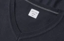 Meeste V-kaelusega meriinovillane kampsun Seven Seas