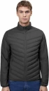 Miesten vuorillinen takki Padded Jacket