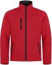Mehed Pehmendusega Softshell jope