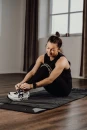 VINGA GRS RPET active dry -käsipyyhe, suuri