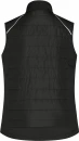 Mitmematerjaliline softshell vest