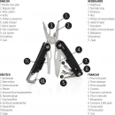 Solid-yleistyökalu karbiinihaalla