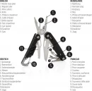 Solid-yleistyökalu karbiinihaalla