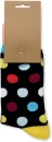 Mustrilised sokid Funny L