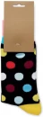Mustrilised sokid Funny M