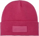 Boreas beanie with patch