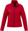 Naisten Karmine-softshell-takki, private label