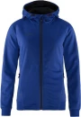 Naisten huppari ADV Unify FZ Hood