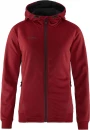 Naisten huppari ADV Unify FZ Hood