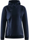 Core Soul Hood Sweatshirt W
