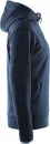 Naiste kapuutsiga pusa Leisure Full Zip Hood