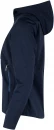 Naiste kerge softshell-jakk