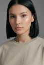 Naisten crop T-paita SAREK
