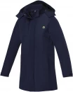 Naiste parka Hardy
