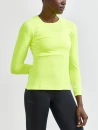 Naiste pikkade varrukatega t-särk ADV Essence LS Tee