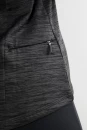 Naiste pluus Grid Halfzip
