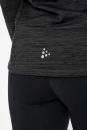 Naiste pluus Grid Halfzip