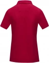 Naiste polo Graphite