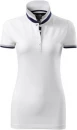 Naiste polo särgi, kraega üles