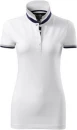 Naiste polo särgi, kraega üles