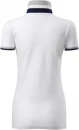 Naiste polo särgi, kraega üles