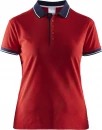 Noble Polo Pique Shirt W