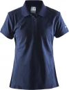 Polo Shirt Pique Classic W