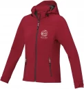 Naiste softshell-jakk Langley