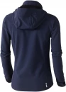 Langley naisten softshelltakki