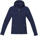 Langley naisten softshelltakki