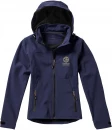 Langley naisten softshelltakki