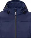 Langley naisten softshelltakki